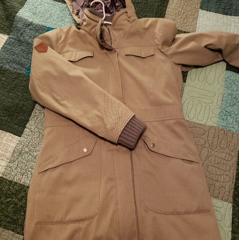 Cabela's parka
